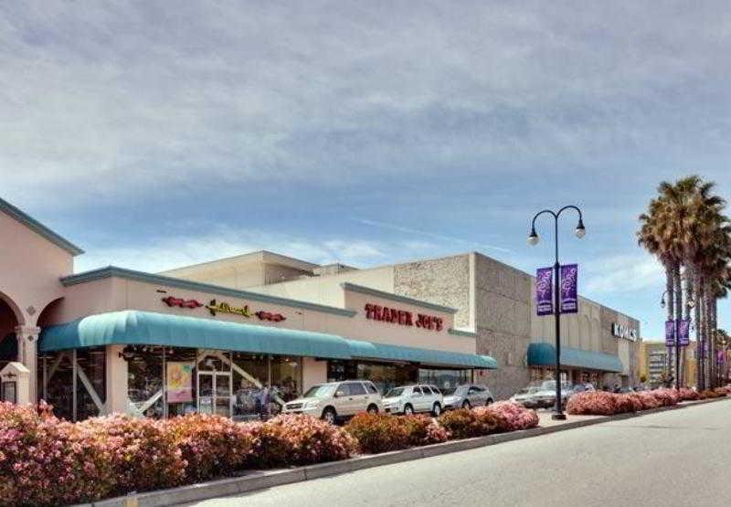 Fairfield Inn & Suites By Marriott San Francisco Airport Millbrae Exterior foto